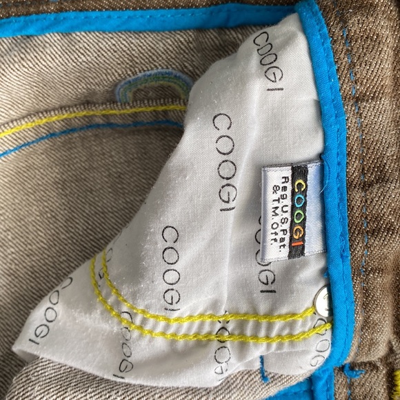 Coogie Shorts Size Boys SZ 14 - Picture 13 of 15